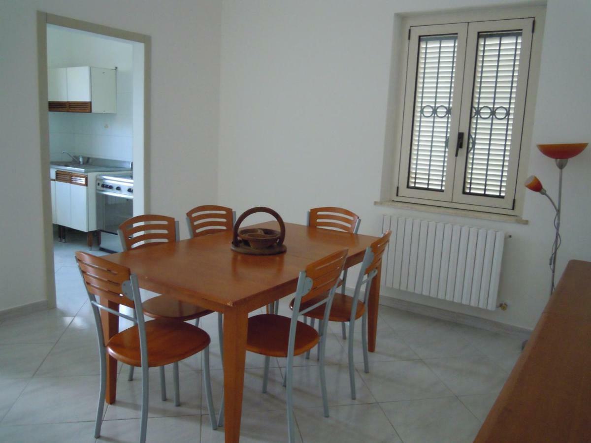 La Casa Di Alessandra Pescara Eksteriør billede